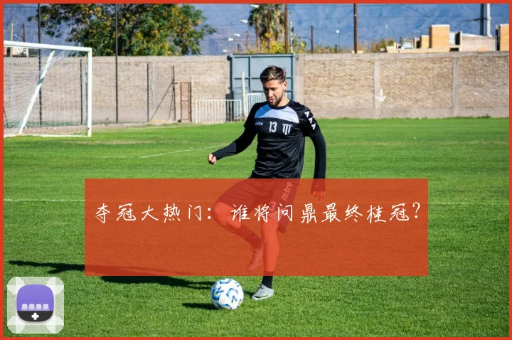 夺冠大热门：谁将问鼎最终桂冠？